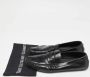Dolce & Gabbana Pre-owned Leather flats Black Dames - Thumbnail 9