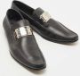Dolce & Gabbana Pre-owned Leather flats Black Dames - Thumbnail 4