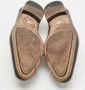 Dolce & Gabbana Pre-owned Leather flats Black Dames - Thumbnail 6
