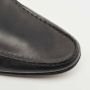 Dolce & Gabbana Pre-owned Leather flats Black Dames - Thumbnail 8