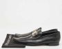 Dolce & Gabbana Pre-owned Leather flats Black Dames - Thumbnail 9
