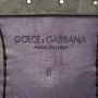 Dolce & Gabbana Pre-owned Leather flats Black Dames - Thumbnail 7