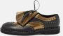 Dolce & Gabbana Pre-owned Leather flats Black Heren - Thumbnail 2