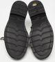 Dolce & Gabbana Pre-owned Leather flats Black Heren - Thumbnail 6
