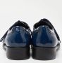 Dolce & Gabbana Pre-owned Leather flats Blue Dames - Thumbnail 5