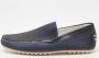 Dolce & Gabbana Pre-owned Leather flats Blue Dames - Thumbnail 2
