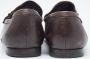 Dolce & Gabbana Pre-owned Leather flats Brown Dames - Thumbnail 5