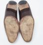 Dolce & Gabbana Pre-owned Leather flats Brown Dames - Thumbnail 6