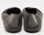 Dolce & Gabbana Pre-owned Leather flats Gray Dames - Thumbnail 5