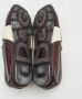 Dolce & Gabbana Pre-owned Leather flats Multicolor Dames - Thumbnail 6