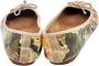 Dolce & Gabbana Pre-owned Leather flats Multicolor Dames - Thumbnail 4