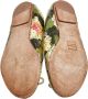 Dolce & Gabbana Pre-owned Leather flats Multicolor Dames - Thumbnail 5
