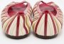 Dolce & Gabbana Pre-owned Leather flats Multicolor Dames - Thumbnail 5