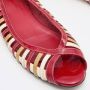 Dolce & Gabbana Pre-owned Leather flats Multicolor Dames - Thumbnail 7