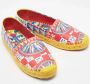 Dolce & Gabbana Pre-owned Leather flats Multicolor Dames - Thumbnail 4