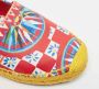 Dolce & Gabbana Pre-owned Leather flats Multicolor Dames - Thumbnail 8