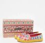 Dolce & Gabbana Pre-owned Leather flats Multicolor Dames - Thumbnail 9