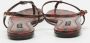 Dolce & Gabbana Pre-owned Leather flats Multicolor Dames - Thumbnail 6