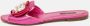 Dolce & Gabbana Pre-owned Leather flats Pink Dames - Thumbnail 2