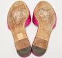 Dolce & Gabbana Pre-owned Leather flats Pink Dames - Thumbnail 6
