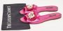 Dolce & Gabbana Pre-owned Leather flats Pink Dames - Thumbnail 9