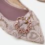 Dolce & Gabbana Pre-owned Leather flats Pink Dames - Thumbnail 7