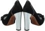 Dolce & Gabbana Pre-owned Leather heels Black Dames - Thumbnail 4