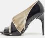 Dolce & Gabbana Pre-owned Leather heels Black Dames - Thumbnail 2