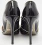 Dolce & Gabbana Pre-owned Leather heels Black Dames - Thumbnail 5