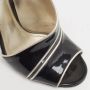 Dolce & Gabbana Pre-owned Leather heels Black Dames - Thumbnail 7