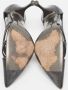 Dolce & Gabbana Pre-owned Leather heels Black Dames - Thumbnail 6