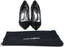 Dolce & Gabbana Pre-owned Leather heels Black Dames - Thumbnail 8