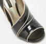 Dolce & Gabbana Pre-owned Leather heels Black Dames - Thumbnail 8