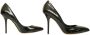 Dolce & Gabbana Pre-owned Leather heels Black Dames - Thumbnail 5