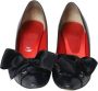 Dolce & Gabbana Pre-owned Leather heels Black Dames - Thumbnail 2