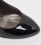 Dolce & Gabbana Pre-owned Leather heels Black Dames - Thumbnail 7