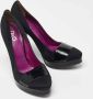 Dolce & Gabbana Pre-owned Leather heels Black Dames - Thumbnail 4