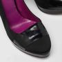 Dolce & Gabbana Pre-owned Leather heels Black Dames - Thumbnail 7