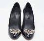 Dolce & Gabbana Pre-owned Leather heels Black Dames - Thumbnail 3