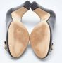 Dolce & Gabbana Pre-owned Leather heels Black Dames - Thumbnail 6