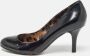 Dolce & Gabbana Pre-owned Leather heels Black Dames - Thumbnail 2