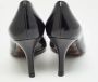 Dolce & Gabbana Pre-owned Leather heels Black Dames - Thumbnail 5