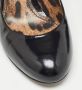 Dolce & Gabbana Pre-owned Leather heels Black Dames - Thumbnail 8