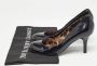 Dolce & Gabbana Pre-owned Leather heels Black Dames - Thumbnail 9