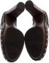 Dolce & Gabbana Pre-owned Leather heels Brown Dames - Thumbnail 5