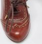 Dolce & Gabbana Pre-owned Leather heels Brown Dames - Thumbnail 6
