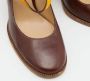 Dolce & Gabbana Pre-owned Leather heels Brown Dames - Thumbnail 8