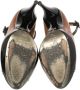 Dolce & Gabbana Pre-owned Leather heels Brown Dames - Thumbnail 5