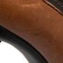 Dolce & Gabbana Pre-owned Leather heels Brown Dames - Thumbnail 7