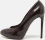 Dolce & Gabbana Pre-owned Leather heels Brown Dames - Thumbnail 2
